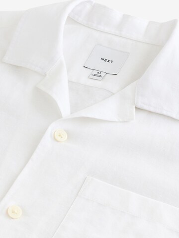 Next Regular fit Overhemd in Wit
