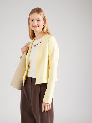 ABOUT YOU Blazer 'Arlene' in Gelb: Vorderseite