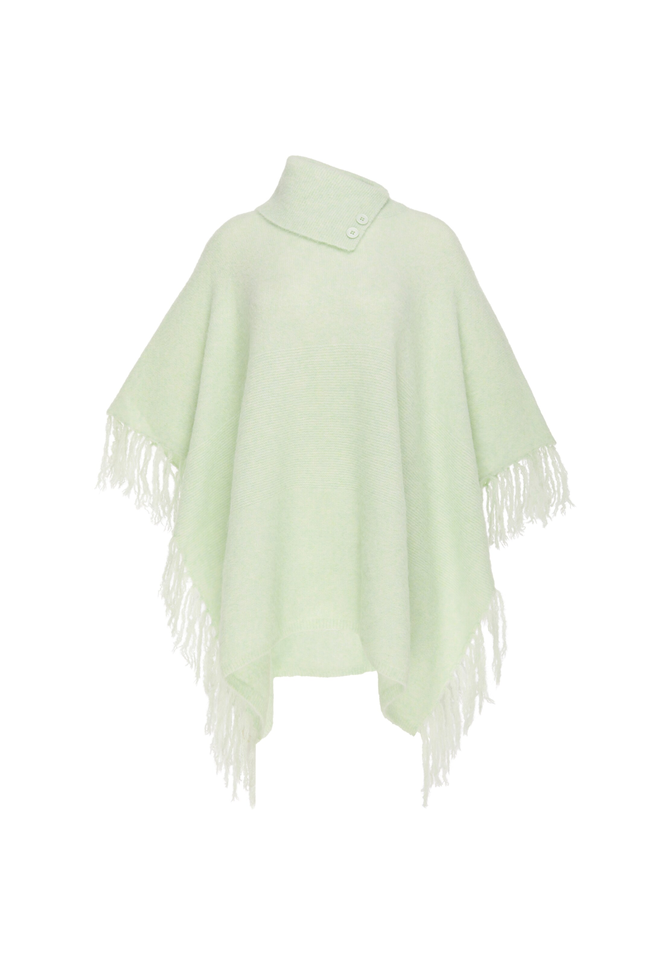 IZIA Cape in Groen: voorkant