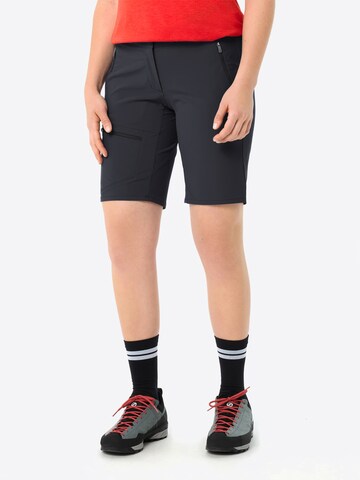 VAUDE Regular Hose 'Badile ' in Schwarz