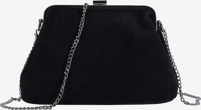 Ekonika Clutch in schwarz, Produktansicht