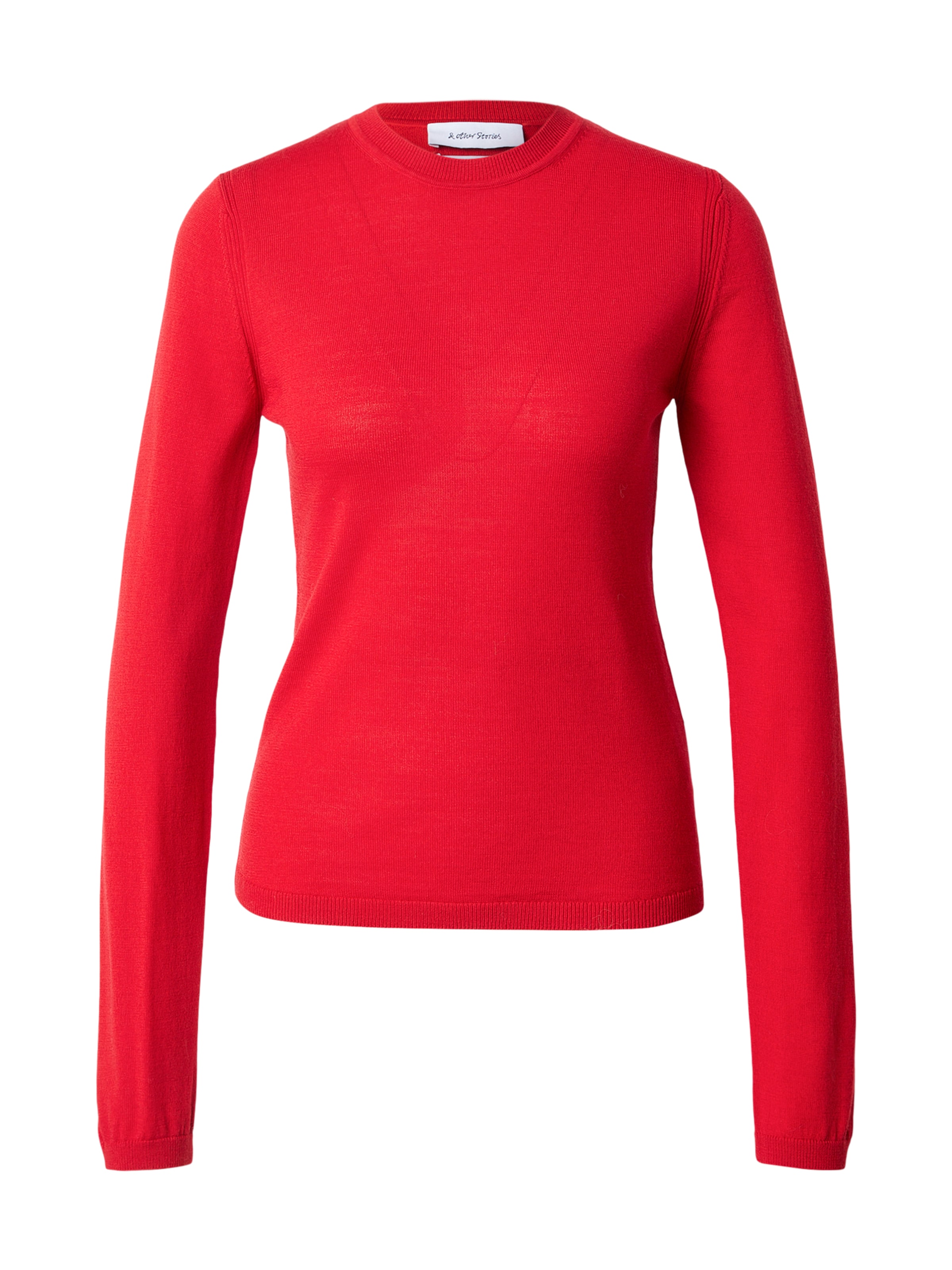 Pullover & Other Stories di colore rosso, Visualizzazione prodotti