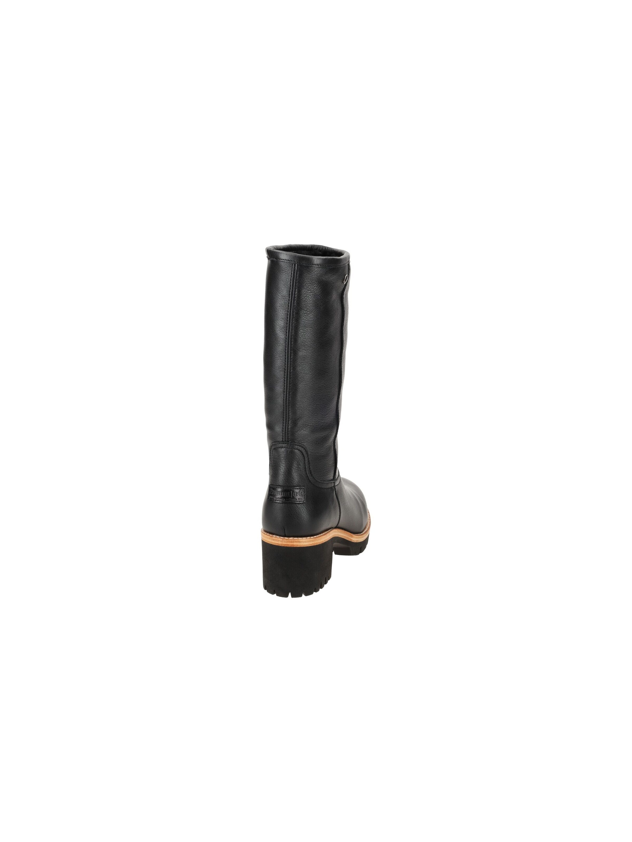 PANAMA JACK Boots 'Patricia Igloo B5'‌‌‌‌‌‌‌‌‌‌ in Schwarz