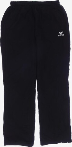 ERIMA Pants in S in Black: front