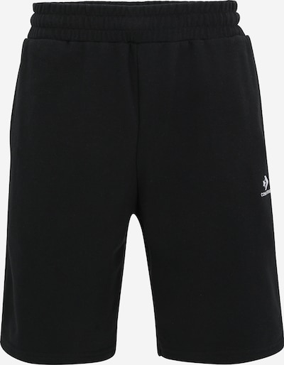 Kelnės iš CONVERSE, spalva – juoda / balta, Prekių apžvalga