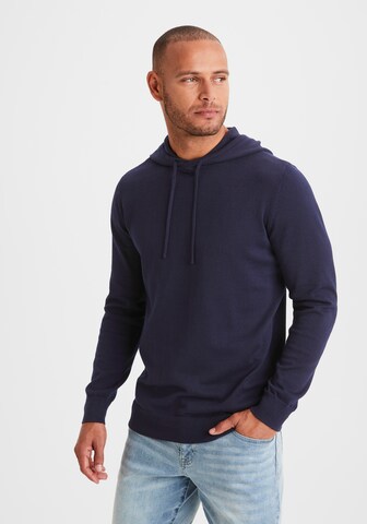 H.I.S Sweater in Blue