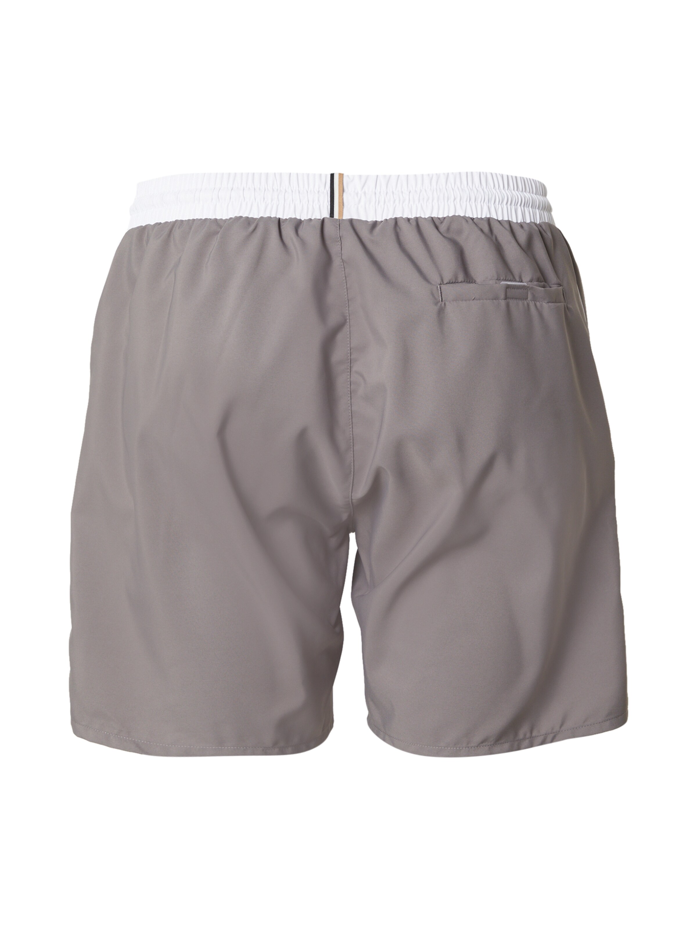 BOSS Board Shorts 'Starfish' in Grey