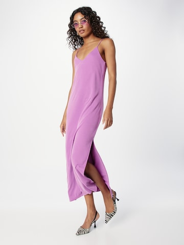 mbym Letné šaty 'Leslee' - fialová