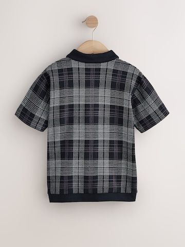 Next Regular Fit Hemd in Schwarz