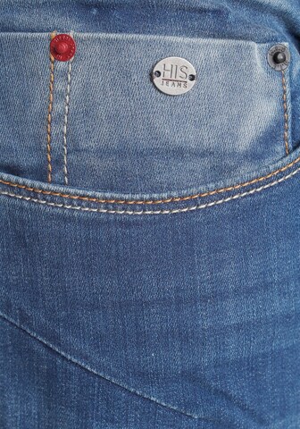 H.I.S Regular Jeans 'Antin' in Blau