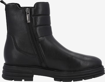 TAMARIS Chelsea Boots '25438' in Black