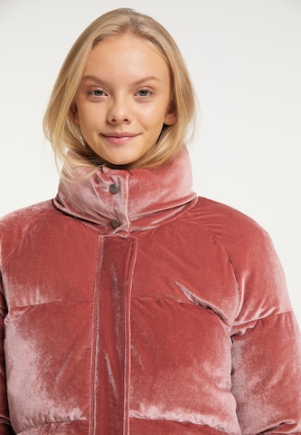 MYMO Winter jacket in Pink