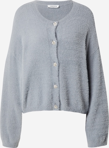 pilka EDITED Kardiganas 'Konny': priekis