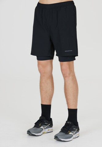 regular Pantaloni sportivi 'Kros' di ENDURANCE in nero