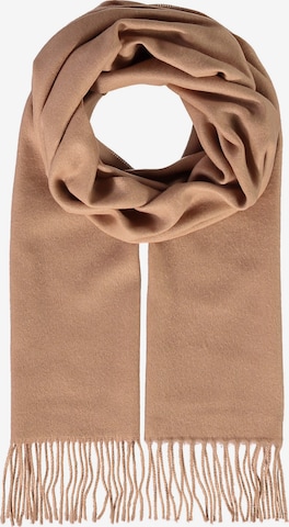 FRAAS Schal in Beige: Vorderseite