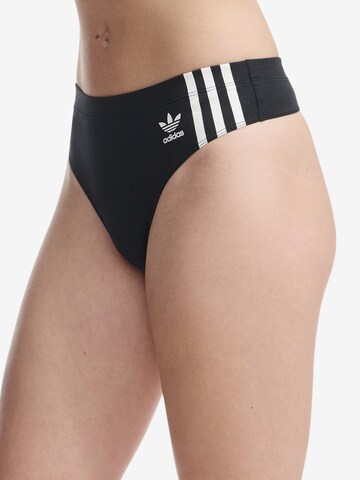 ADIDAS ORIGINALS Panty ' Wide Side ' in Pink