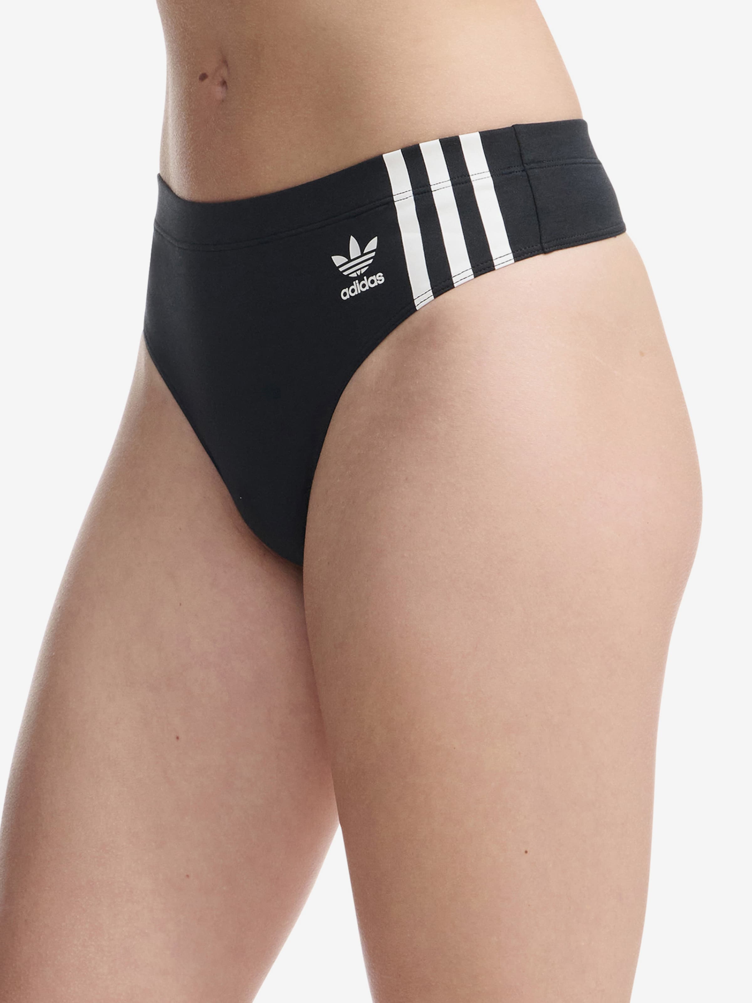 ADIDAS ORIGINALS Panty ' Wide Side ' in Mixed Colors
