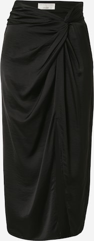 Guido Maria Kretschmer Collection Skirt 'Cora' in Black: front