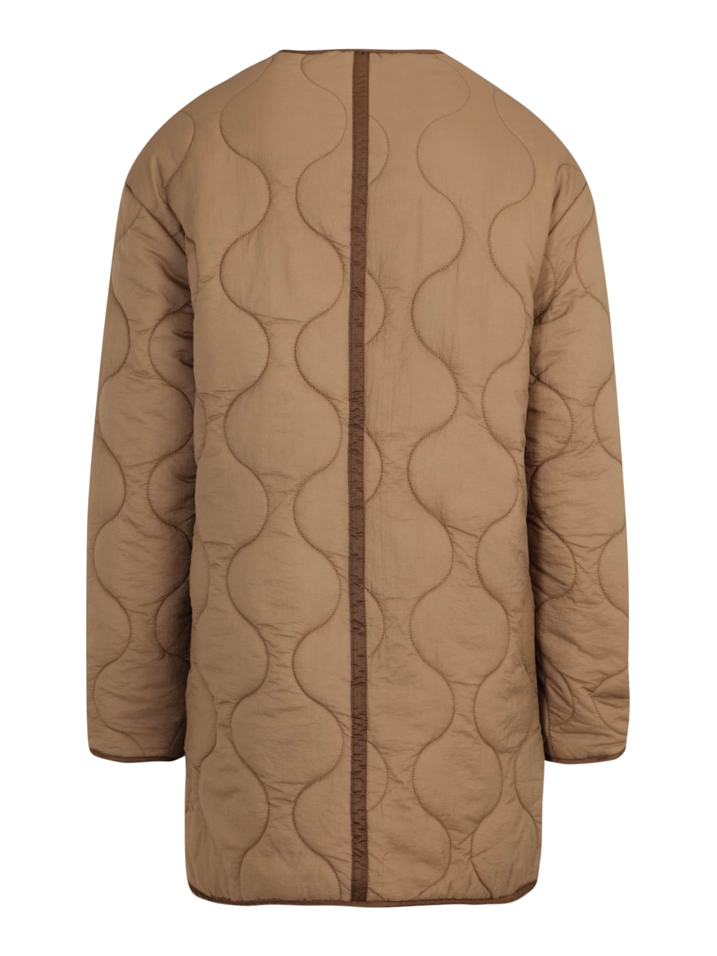 brūns Dorothy Perkins Tall Starpsezonu jaka