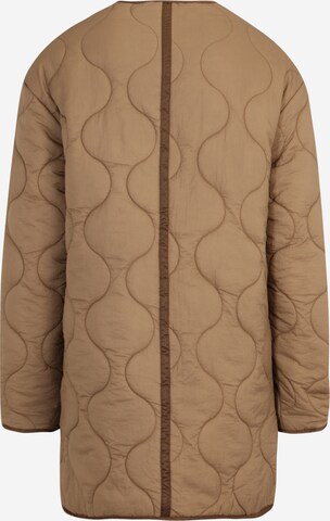 Dorothy Perkins Tall Between-Season Jacket in Brown