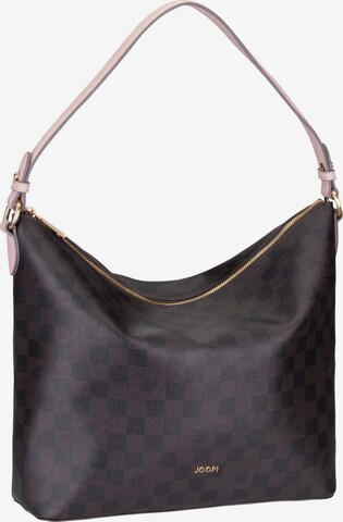 JOOP! Shoulder Bag 'Alara' in Brown: front