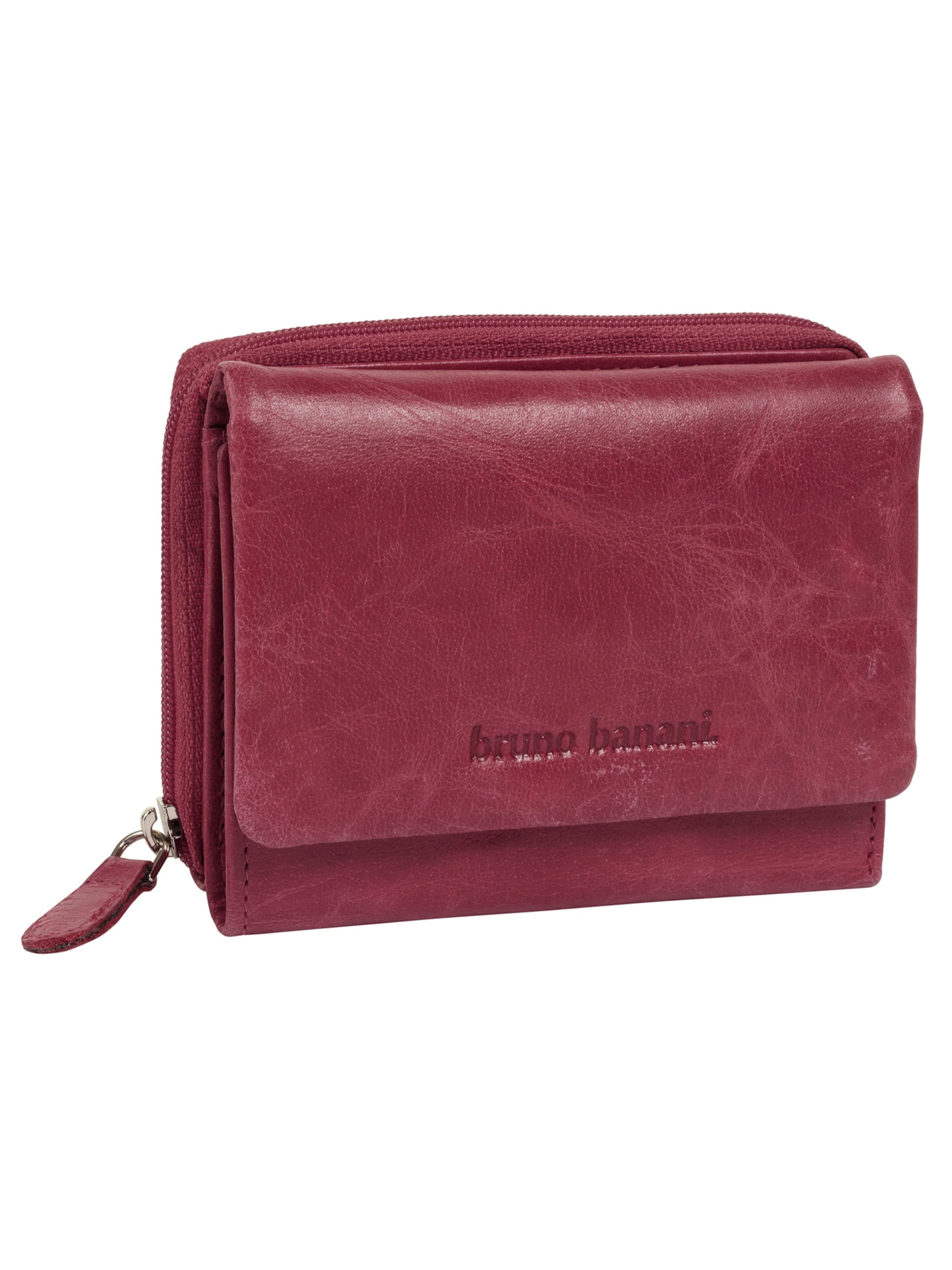 Porte-monnaies Bruno Banani en rose