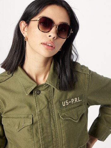 Polo Ralph Lauren - Chaqueta de entretiempo en verde