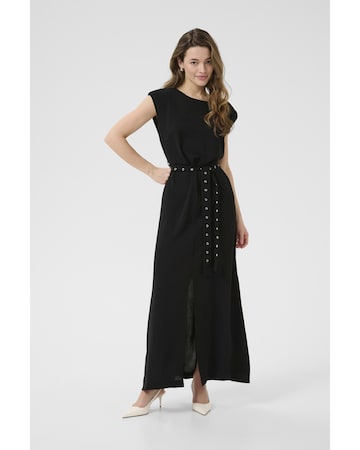 Kaffe Dress 'KAtessa' in Black: front