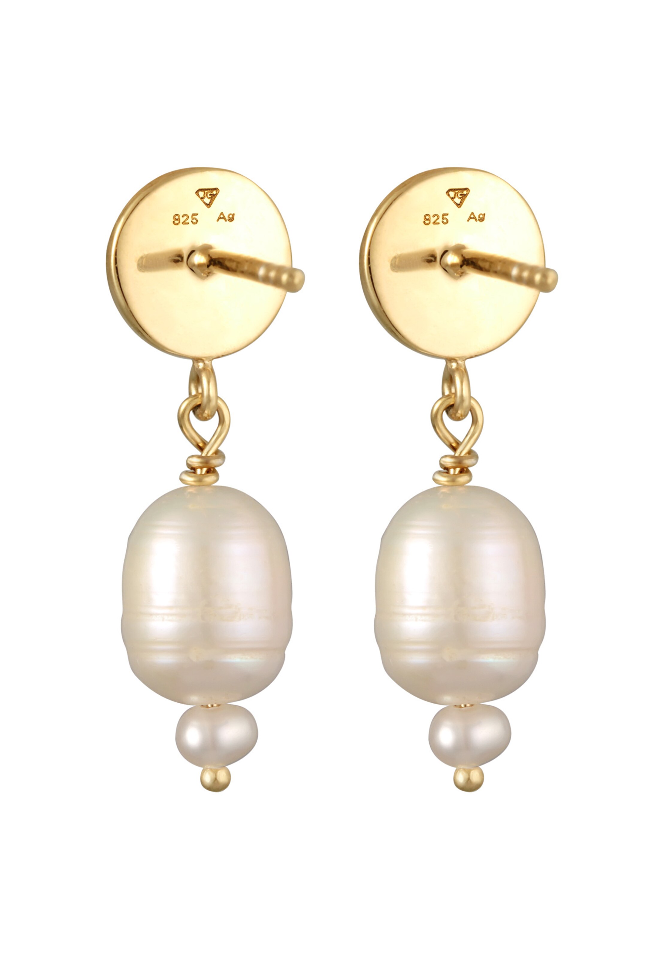 ELLI PREMIUM Oorbellen in Goud