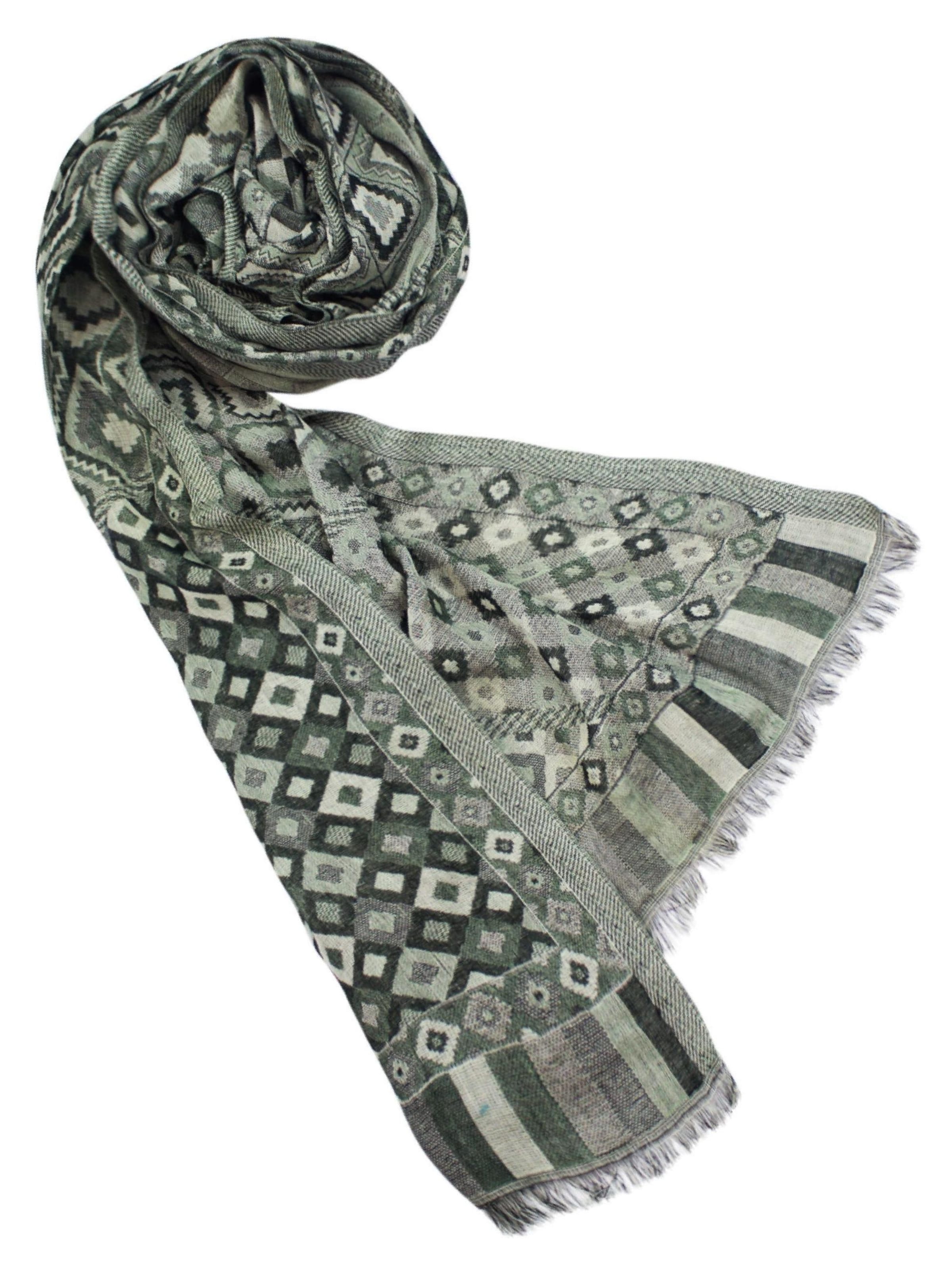 Sunsa Tuch 'Sunsa'‌‌‌‌‌‌‌‌‌‌ in Grün