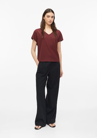 T-shirt s.Oliver en rouge