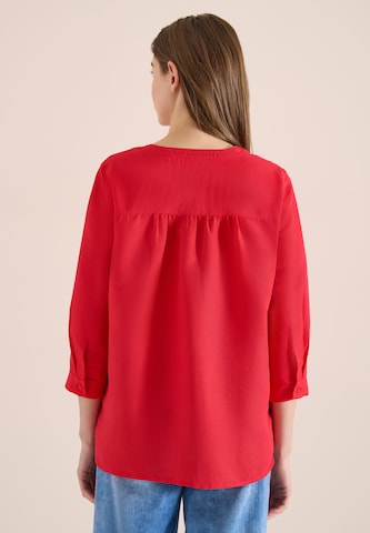 CECIL Bluse in Rot