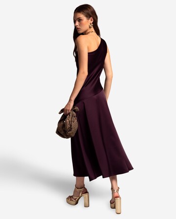 THE-ARE - Vestido en lila