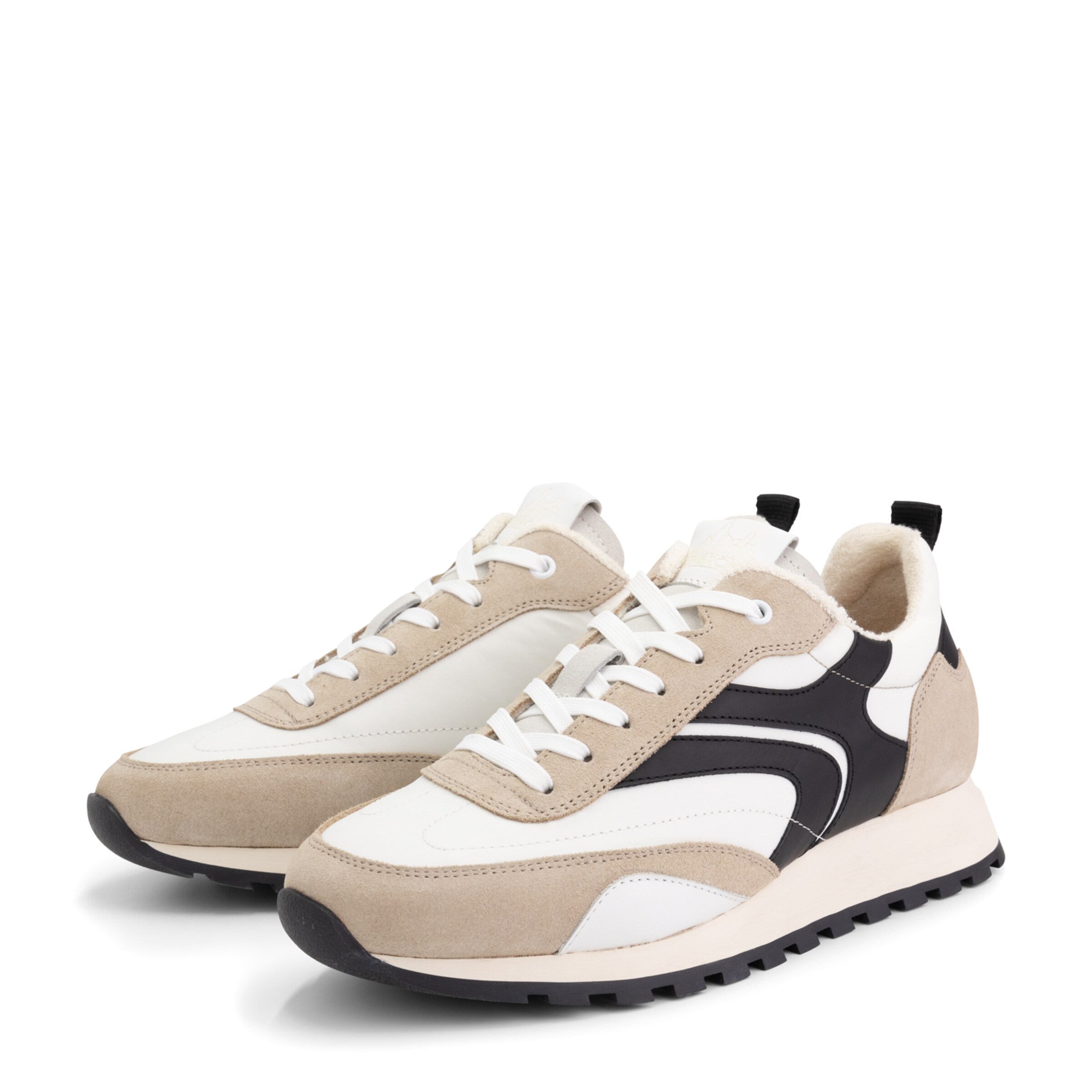 DenBroeck Sneaker 'Morris St.' in Beige