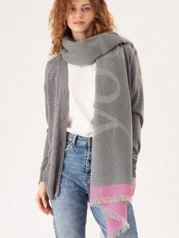 CODELLO Scarf in Grey