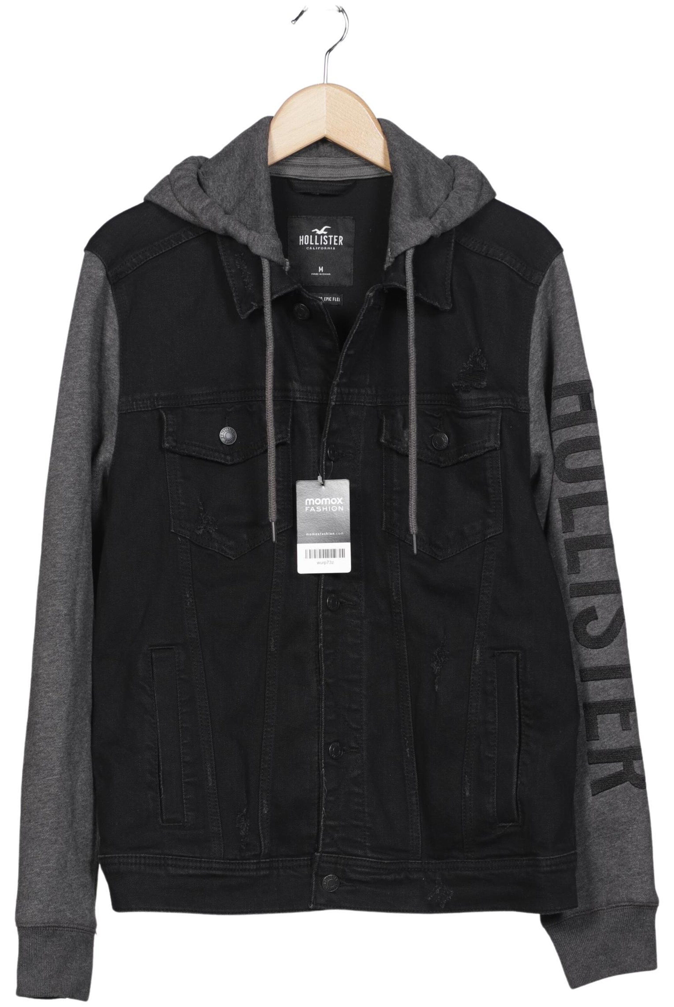 HOLLISTER Jacket & Coat in M in Mixed colors: front