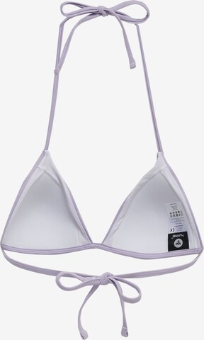 Triangle Hauts de bikini 'ALLY' Hummel en violet