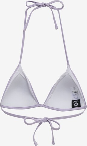 Hummel Triangle Bikini Top 'ALLY' in Purple