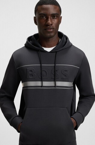 BOSS Sweatshirt in Blue