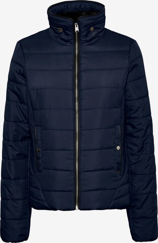 VERO MODA Between-Season Jacket 'Clarisa' in Blue