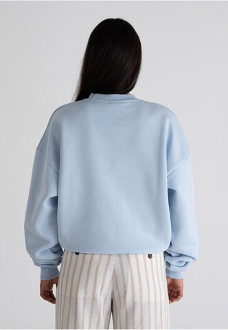 Prohibited Sweatshirt in Blue