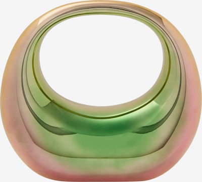 KRZY Pismo torbica u šampanjac / zelena, Pregled proizvoda