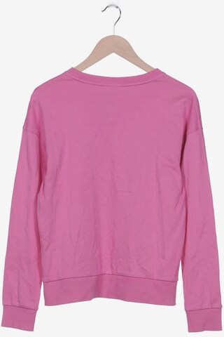 HUGO Sweatshirt & Zip-Up Hoodie in S in Pink