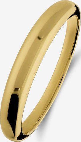 Bague Lucardi en or : devant