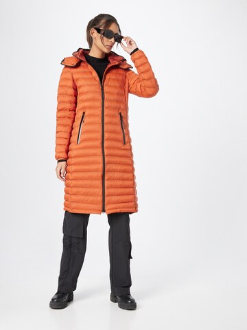 Manteau outdoor 'BANDIS' ICEPEAK en marron