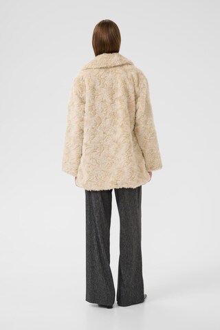 Manteau d’hiver 'Bolinda' KAREN BY SIMONSEN en beige