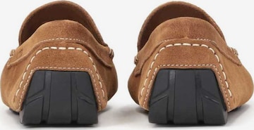 Kazar Moccasins in Brown