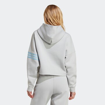 Sweat-shirt 'Adicolor Neuclassics' ADIDAS ORIGINALS en gris