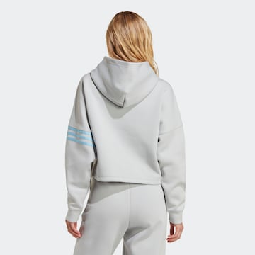 ADIDAS ORIGINALS Sweatshirt 'Adicolor Neuclassics' in Grau