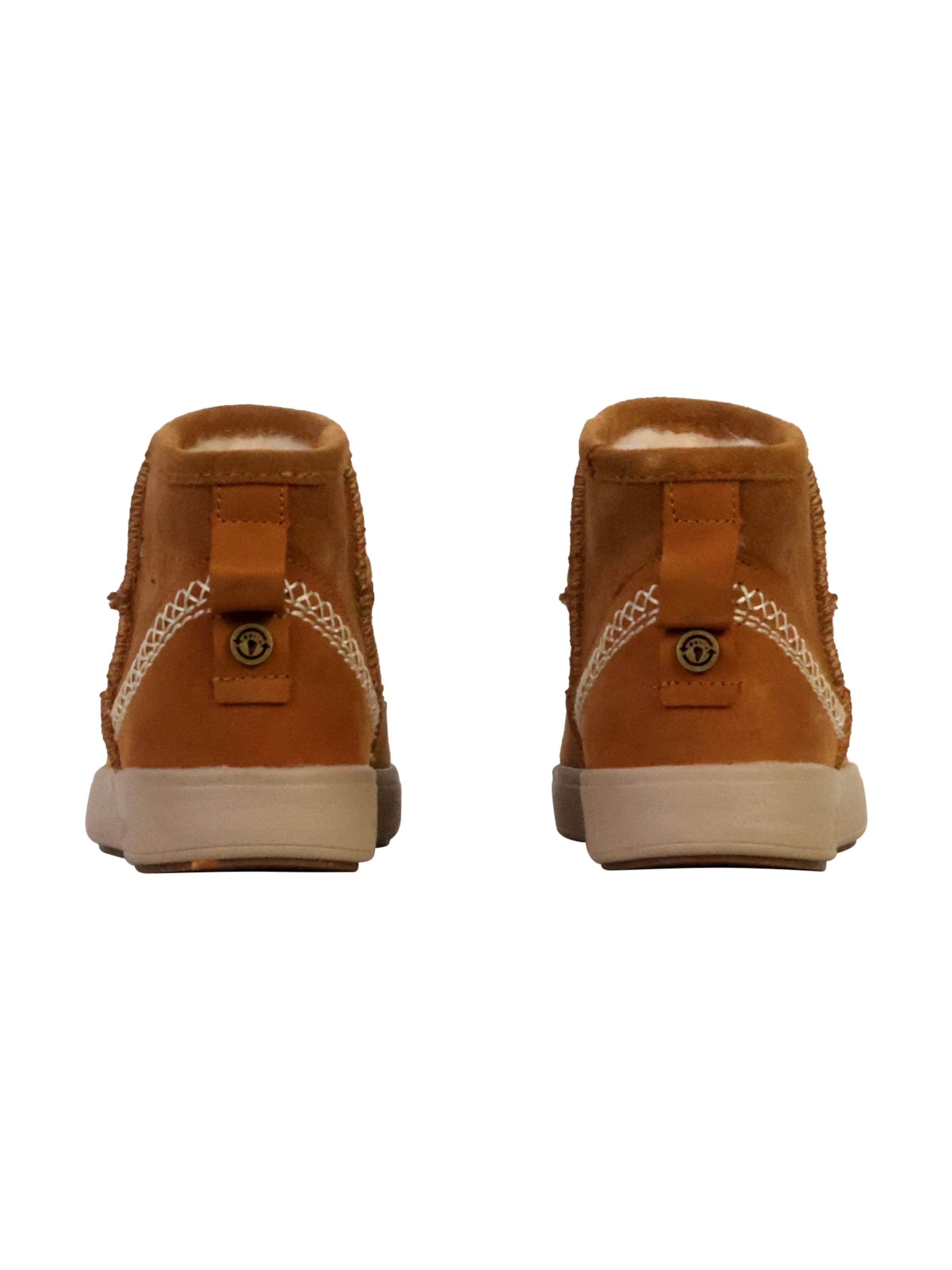 Tamaris - Botas de tobillo en beige